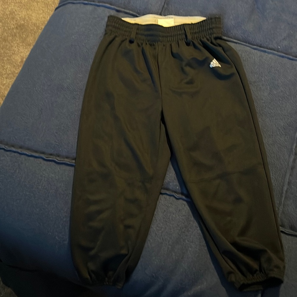 Youth Medium Adidas baseball pants